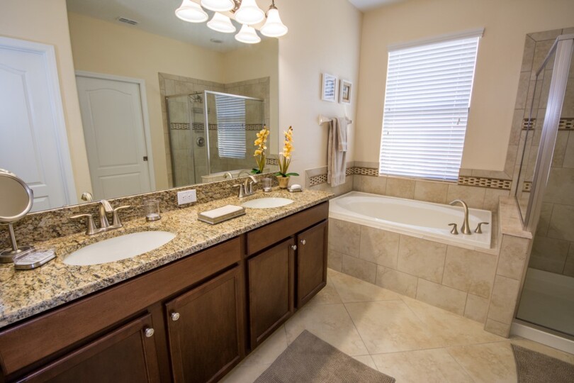 5 Star Townhome in one of the most Prestigious Areas in Champions Gate Resort, Florida Townhome 6126
