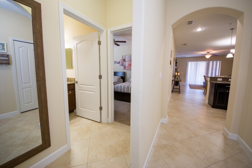 5 Star Townhome in one of the most Prestigious Areas in Champions Gate Resort, Florida Townhome 6126