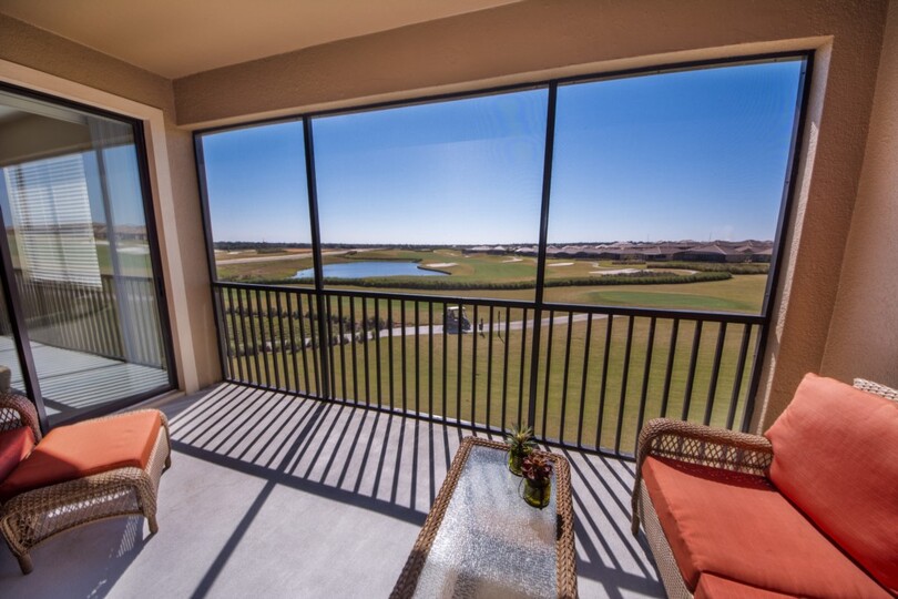 5 Star Townhome in one of the most Prestigious Areas in Champions Gate Resort, Florida Townhome 6126