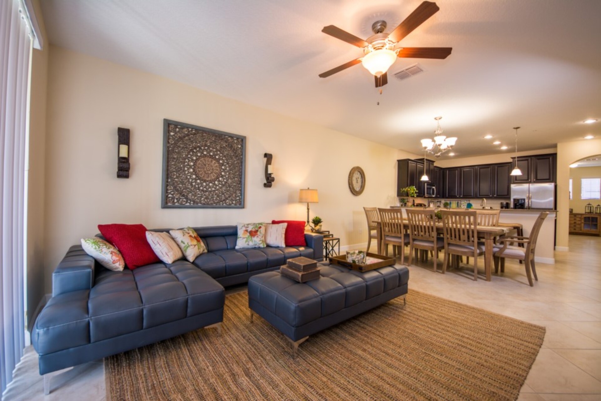 5 Star Townhome in one of the most Prestigious Areas in Champions Gate Resort, Florida Townhome 6126