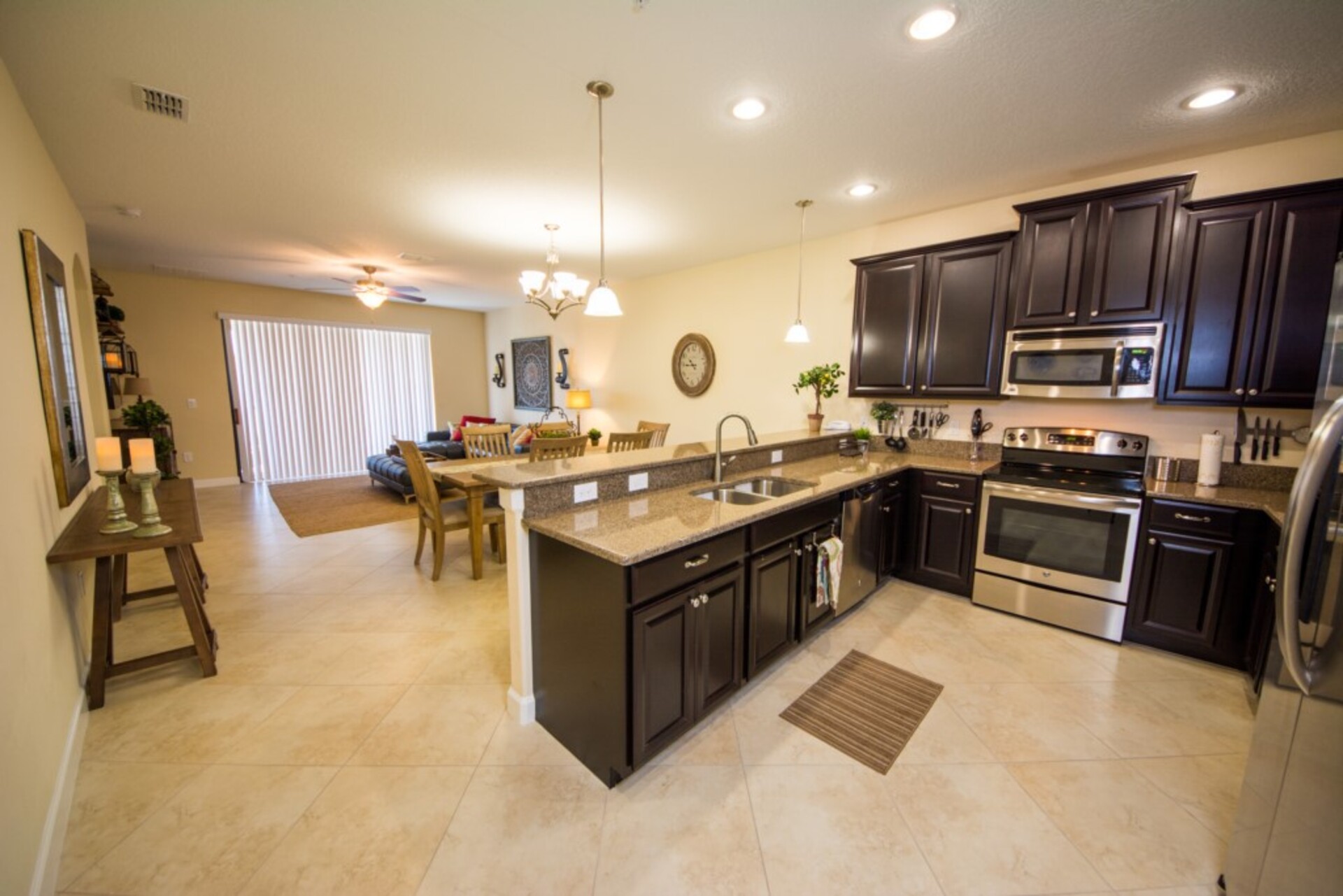 5 Star Townhome in one of the most Prestigious Areas in Champions Gate Resort, Florida Townhome 6126