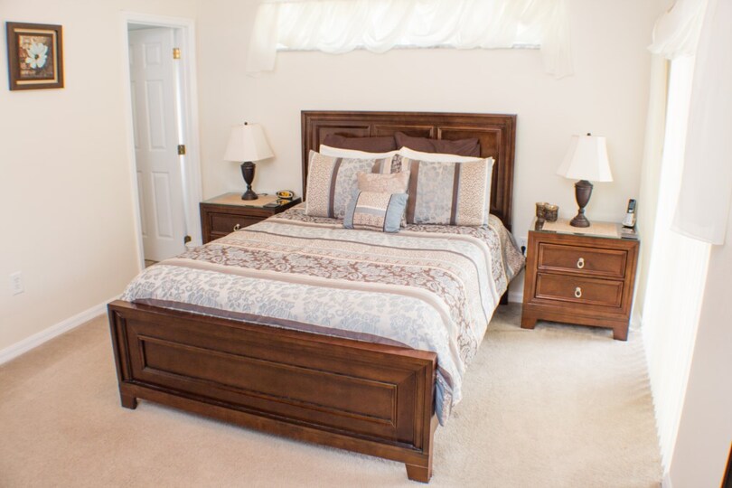 Luxury Villa with Fantastic Private Pool on The Abbey at West Haven, Florida Villa 6127