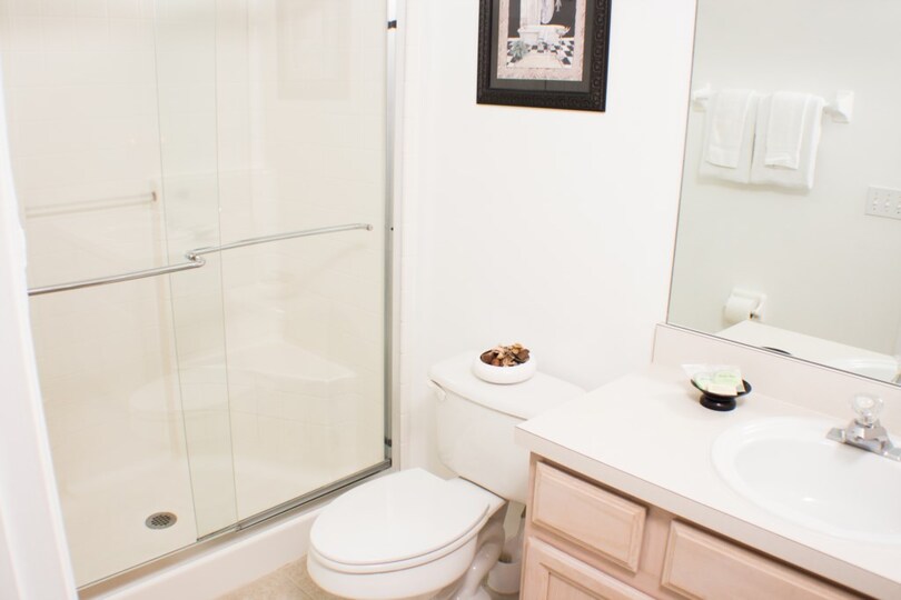 Luxury Villa with Fantastic Private Pool on The Abbey at West Haven, Florida Villa 6127