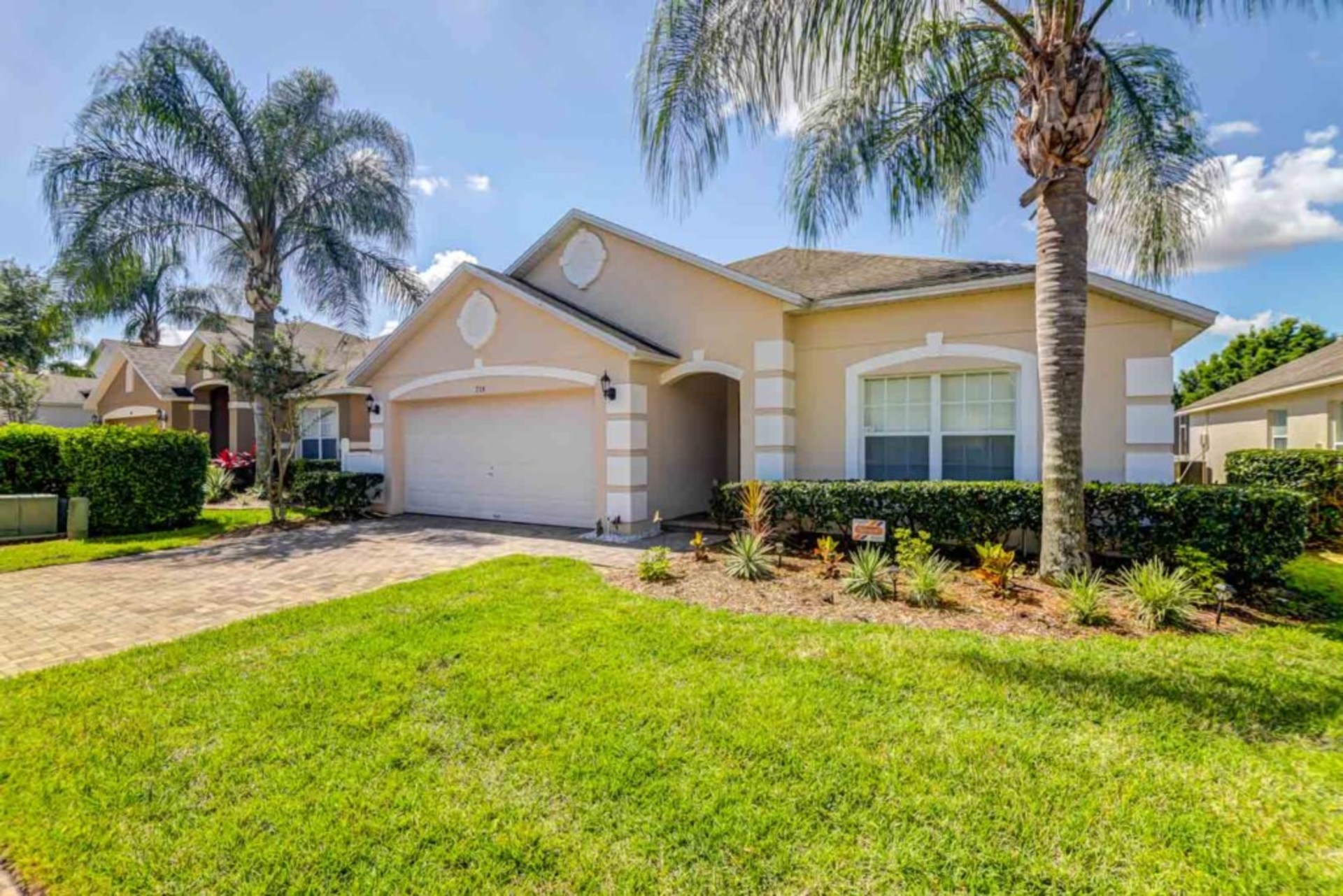 The Ultimate 4 Bedroom Villa on The Abbey at West Haven, Florida Villa 6130