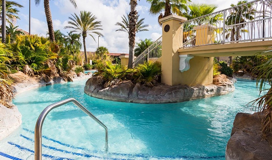 Exclusive Townhouse in One of most Prestigious Resorts, Regal Palms Resort, Florida Townhouse 4167