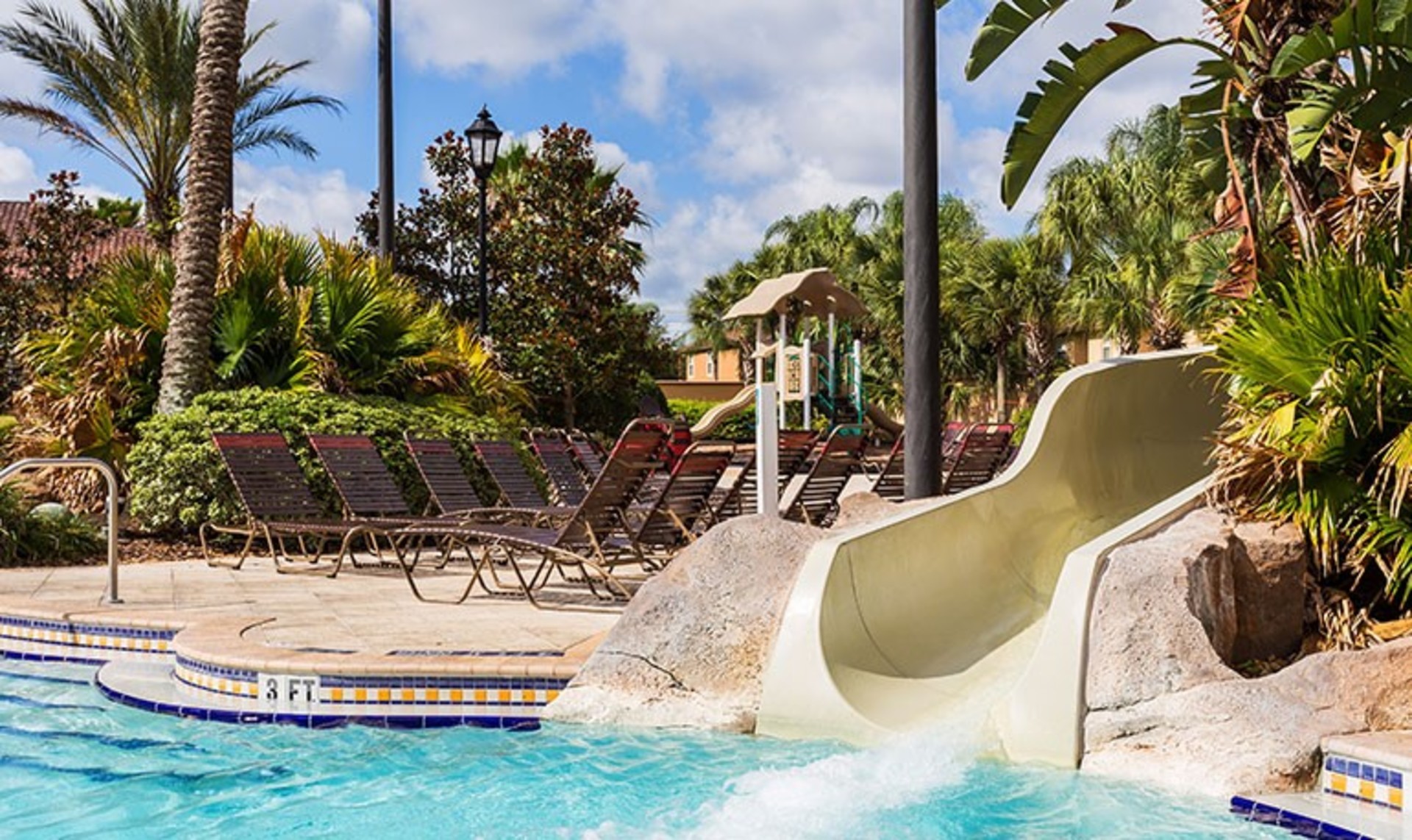 Exclusive Townhouse in One of most Prestigious Resorts, Regal Palms Resort, Florida Townhouse 4167