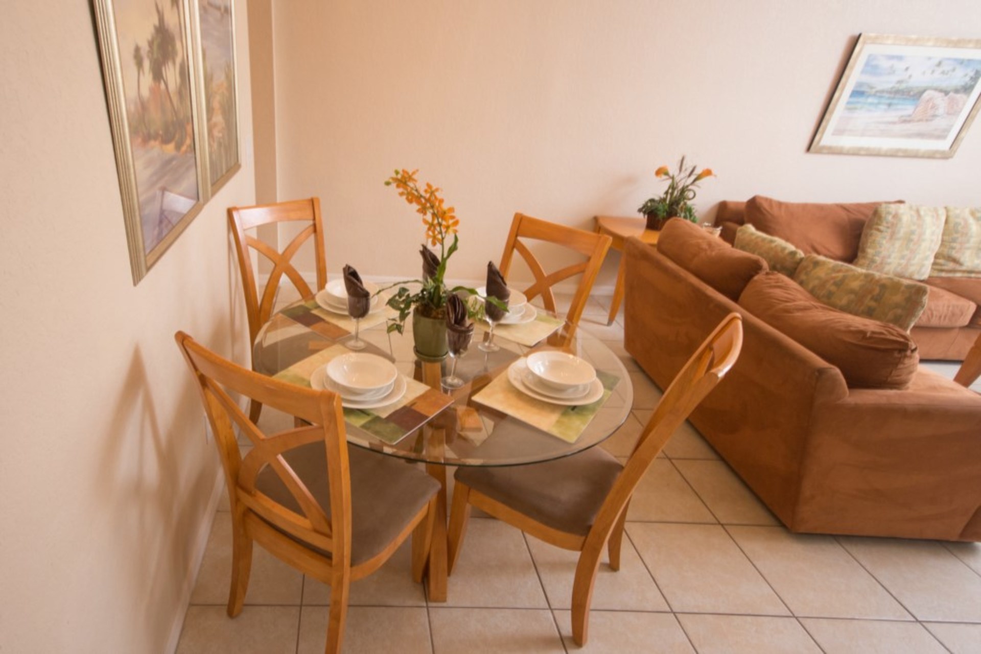 Exclusive Townhouse in One of most Prestigious Resorts, Regal Palms Resort, Florida Townhouse 4167