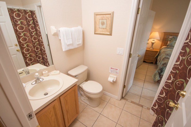 Exclusive Townhouse in One of most Prestigious Resorts, Regal Palms Resort, Florida Townhouse 4167