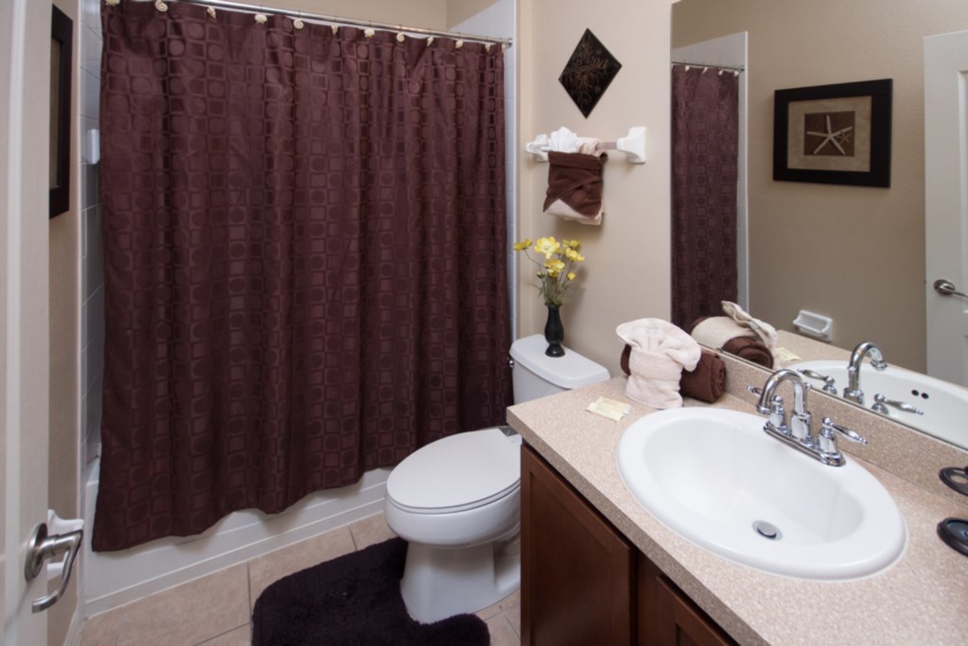 Luxury Villa with Fantastic Private Pool on The Abbey at West Haven, Florida Villa 6137