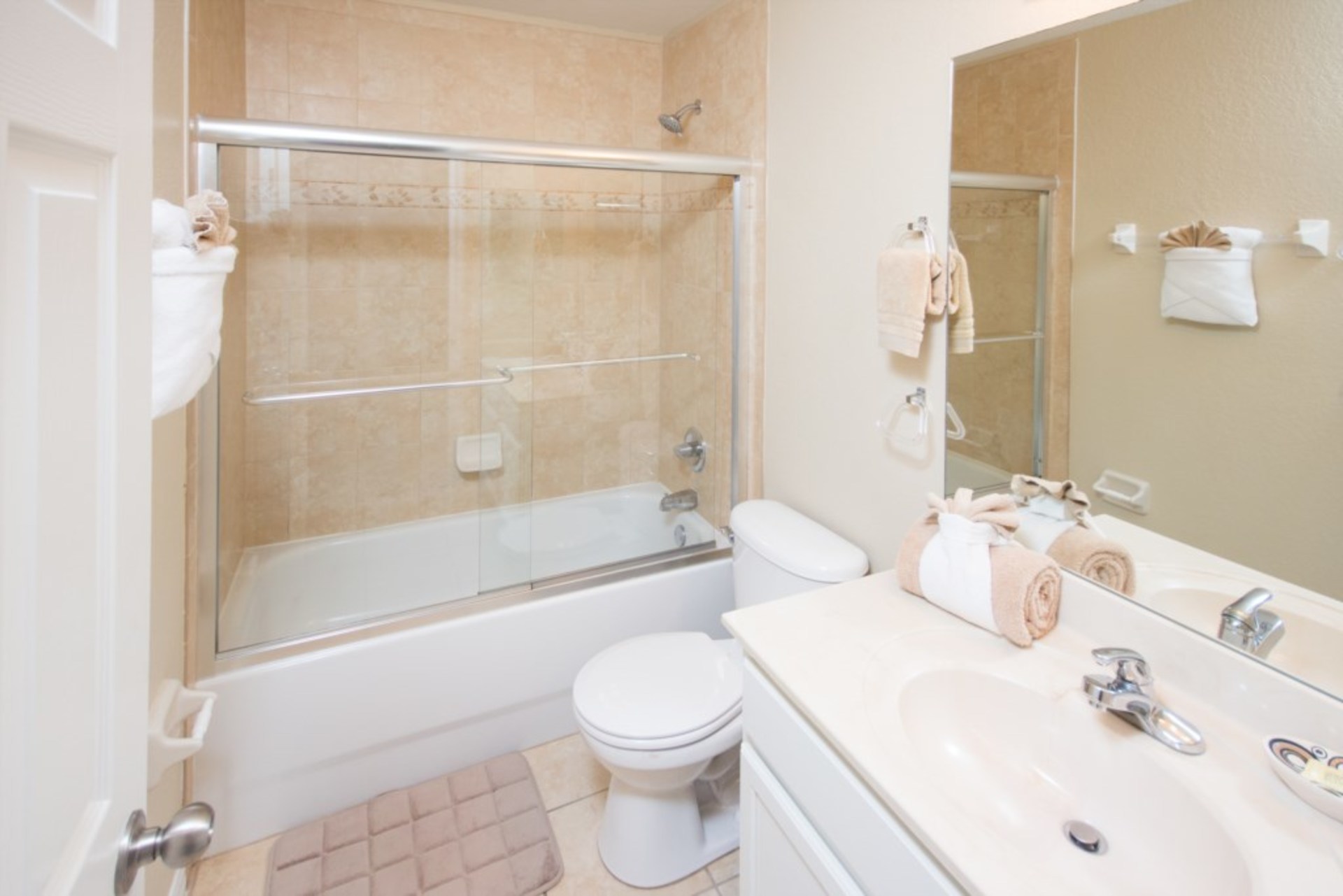 Luxury Villa with Fantastic Private Pool on The Abbey at West Haven, Florida Villa 6138