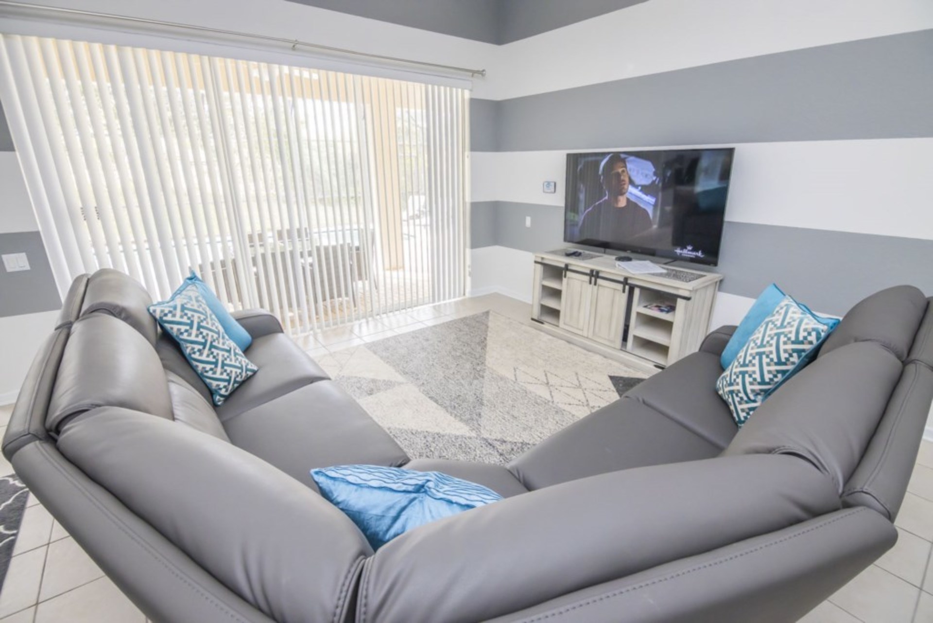 The Ultimate 5 Bedroom Villa on Windsor Hills Resort, Florida Villa 6143