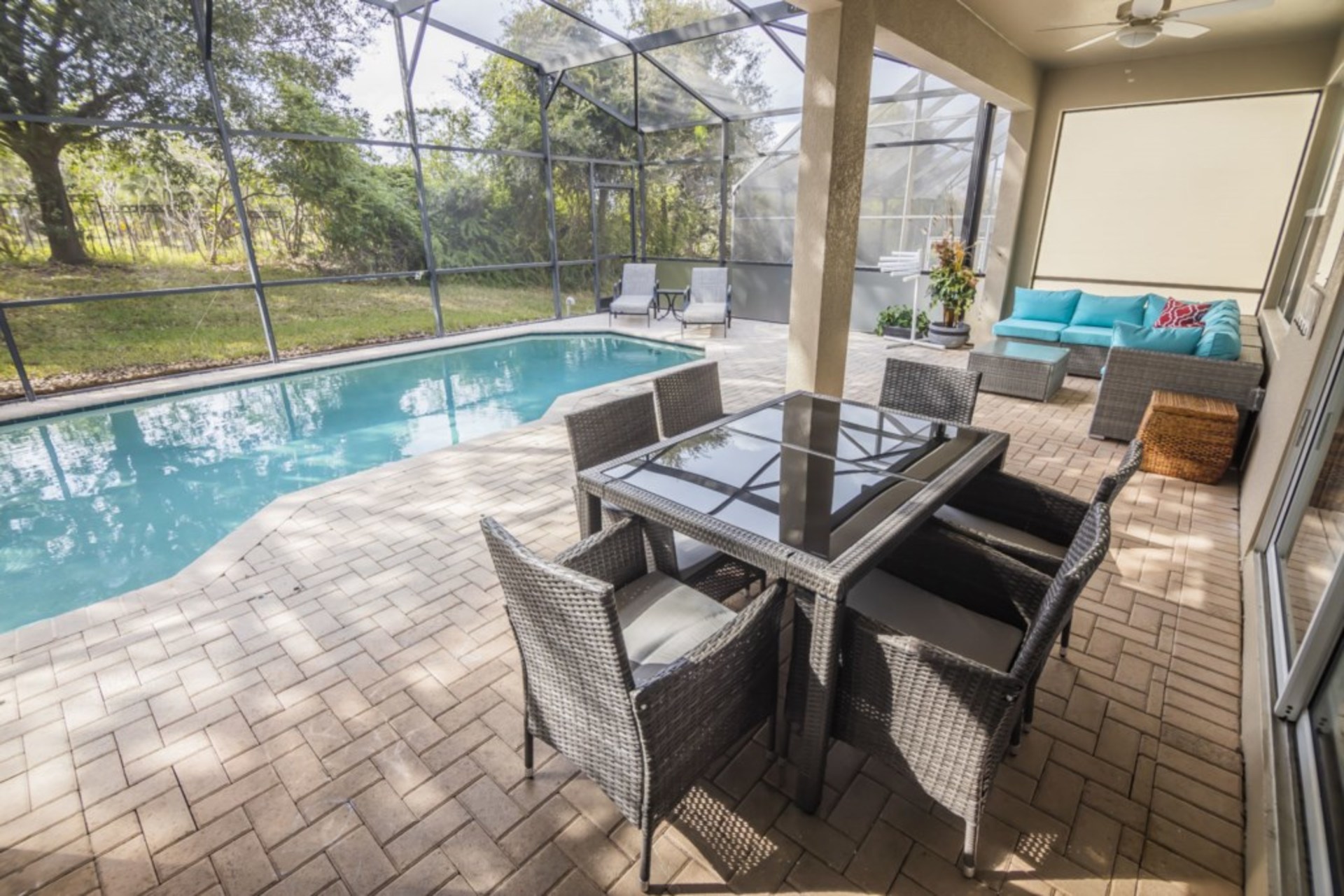The Ultimate 5 Bedroom Villa on Windsor Hills Resort, Florida Villa 6143