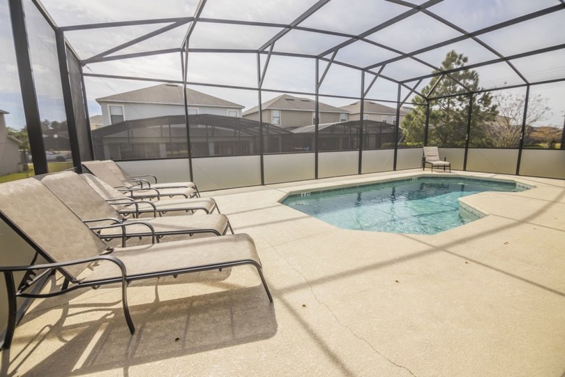Exclusive Villa in One of most Prestigious Resorts, Providence Resort, Florida Villa 6145
