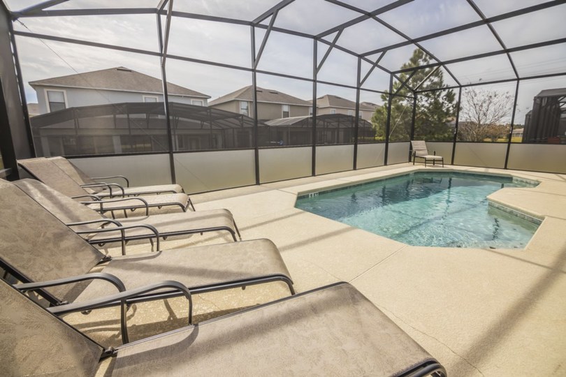 Exclusive Villa in One of most Prestigious Resorts, Providence Resort, Florida Villa 6145