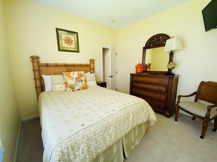 Exclusive Holiday Villa on The Abbey at West Haven, minutes from Disney, Florida Villa 6148