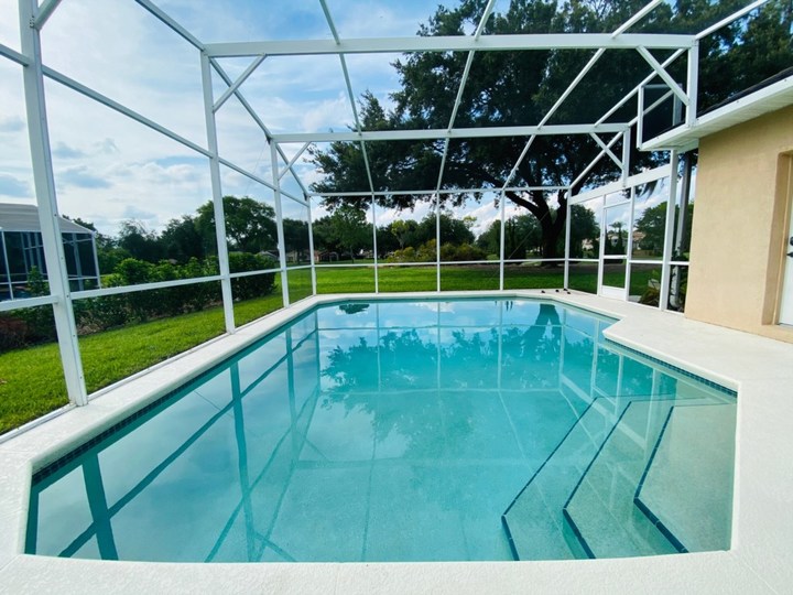 Exclusive Holiday Villa on The Abbey at West Haven, minutes from Disney, Florida Villa 6148