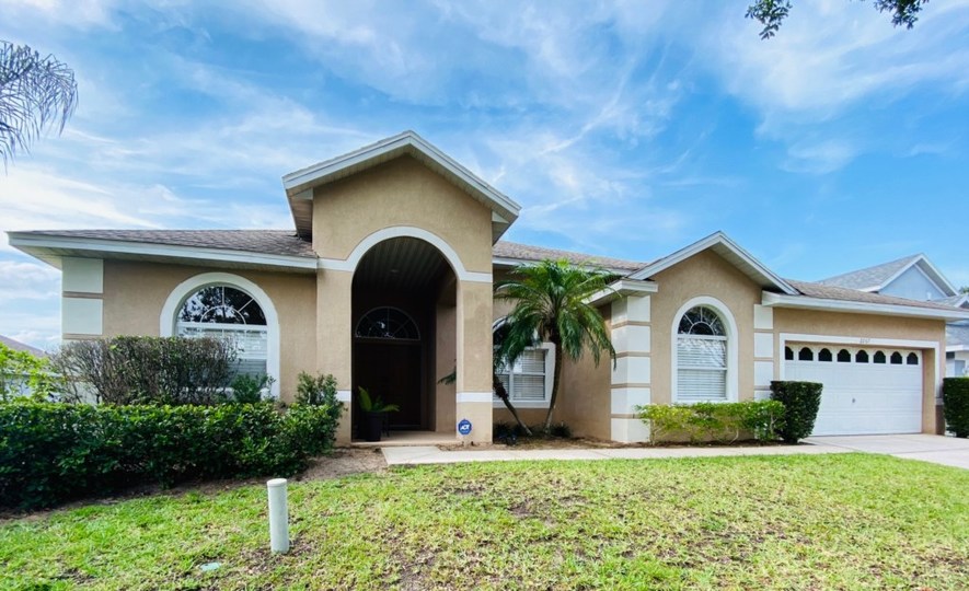 Exclusive Holiday Villa on The Abbey at West Haven, minutes from Disney, Florida Villa 6148