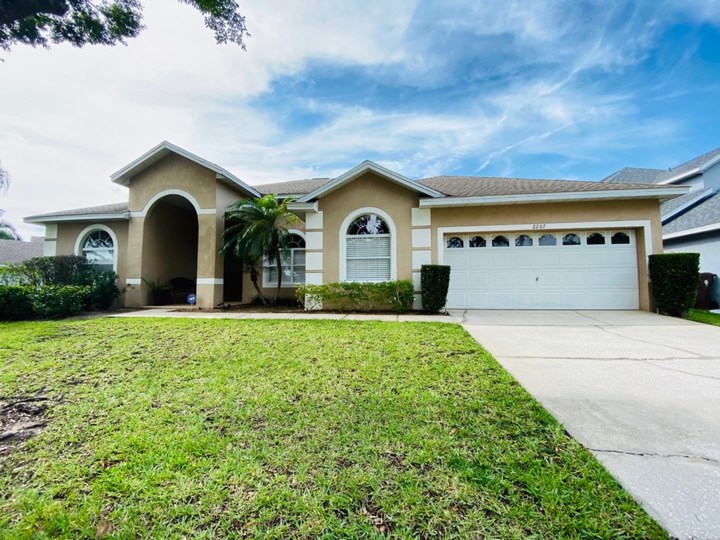 Exclusive Holiday Villa on The Abbey at West Haven, minutes from Disney, Florida Villa 6148