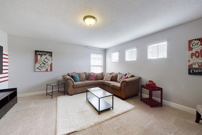 Exclusive Holiday Villa on The Abbey at West Haven, minutes from Disney, Florida Villa 6149