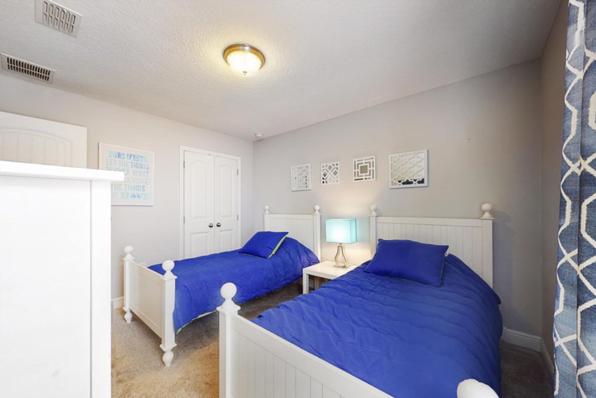 Exclusive Holiday Villa on The Abbey at West Haven, minutes from Disney, Florida Villa 6149