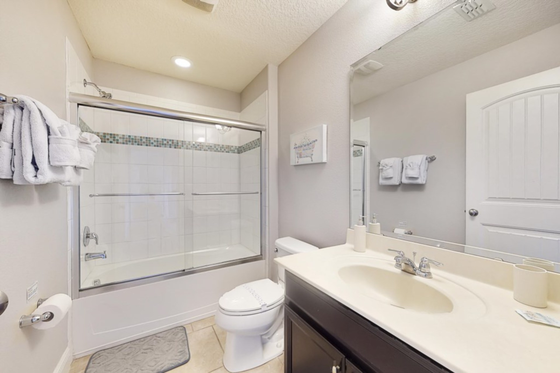 Exclusive Holiday Villa on The Abbey at West Haven, minutes from Disney, Florida Villa 6149