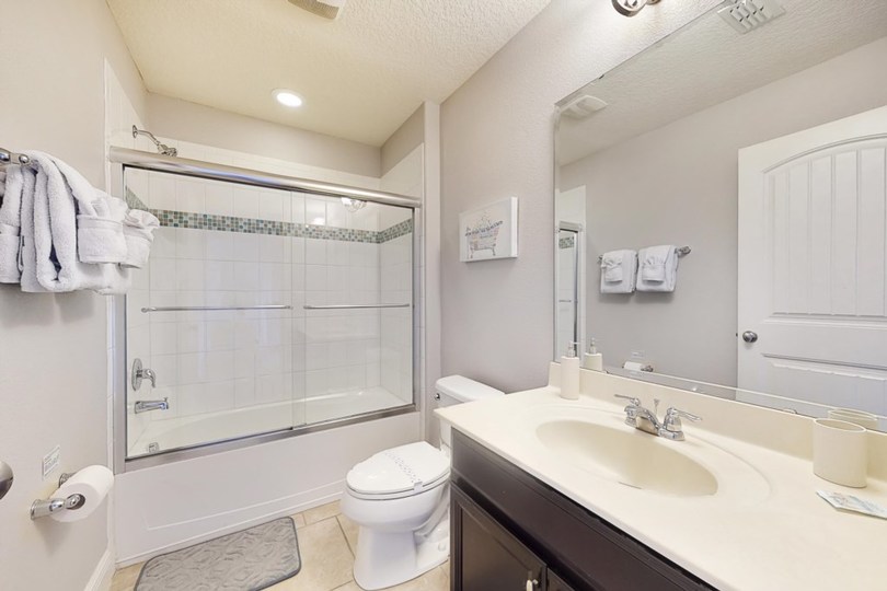 Exclusive Holiday Villa on The Abbey at West Haven, minutes from Disney, Florida Villa 6149