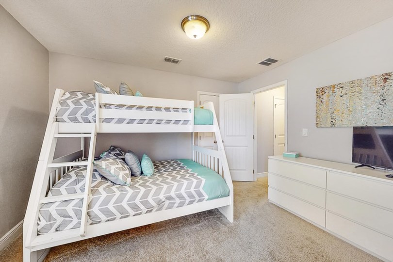 Exclusive Holiday Villa on The Abbey at West Haven, minutes from Disney, Florida Villa 6149