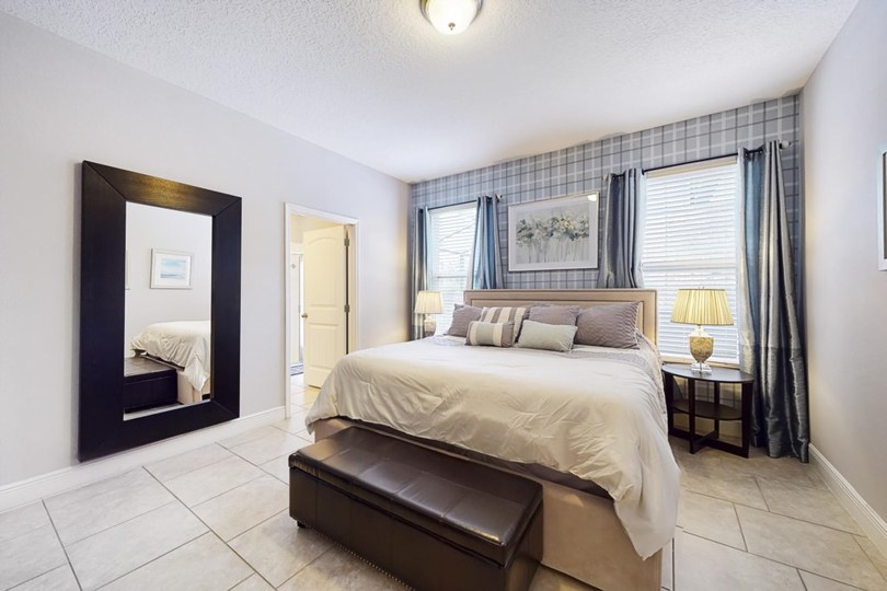 Exclusive Holiday Villa on The Abbey at West Haven, minutes from Disney, Florida Villa 6149