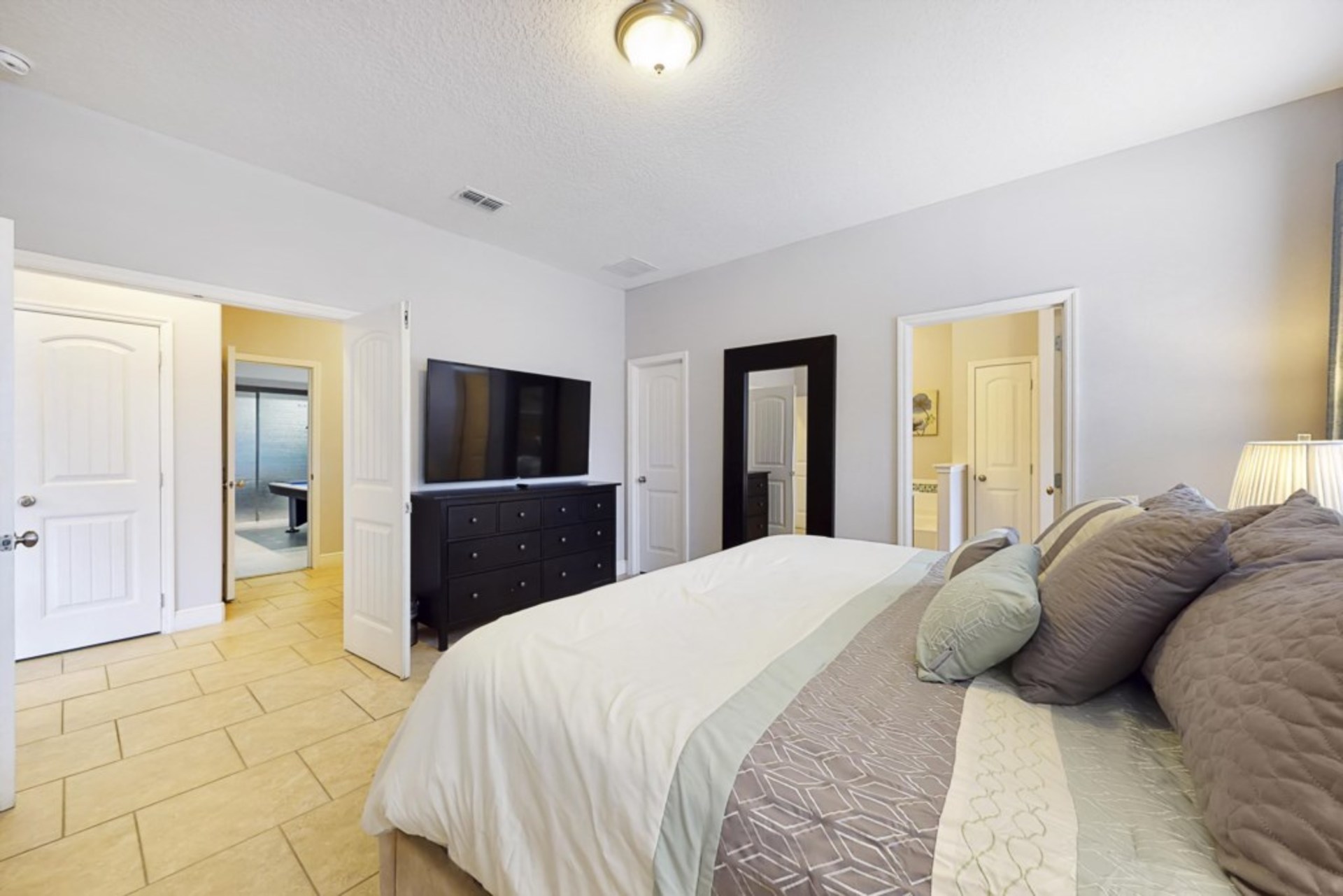 Exclusive Holiday Villa on The Abbey at West Haven, minutes from Disney, Florida Villa 6149
