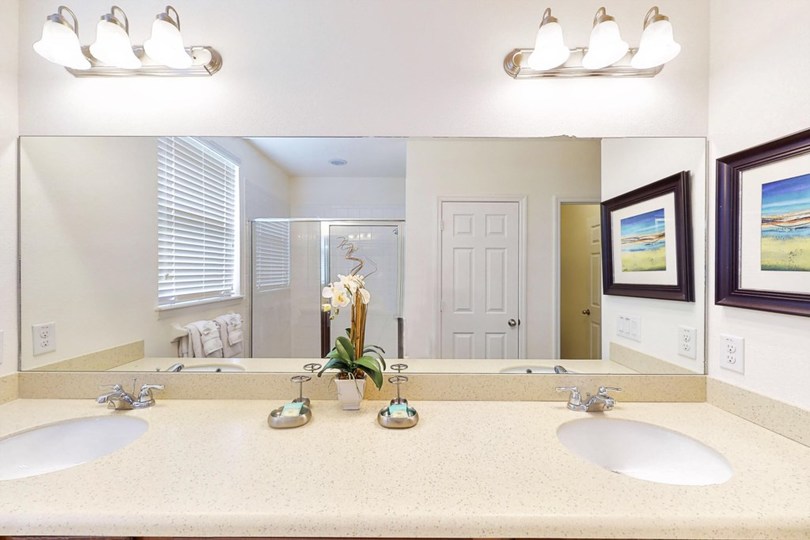 Luxury Villa with Fantastic Private Pool on The Abbey at West Haven, Florida Villa 6151