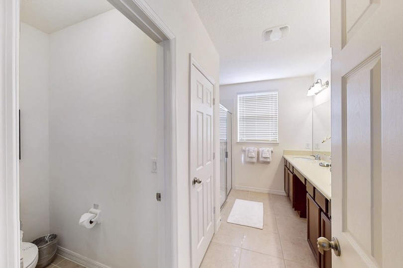 Luxury Villa with Fantastic Private Pool on The Abbey at West Haven, Florida Villa 6151