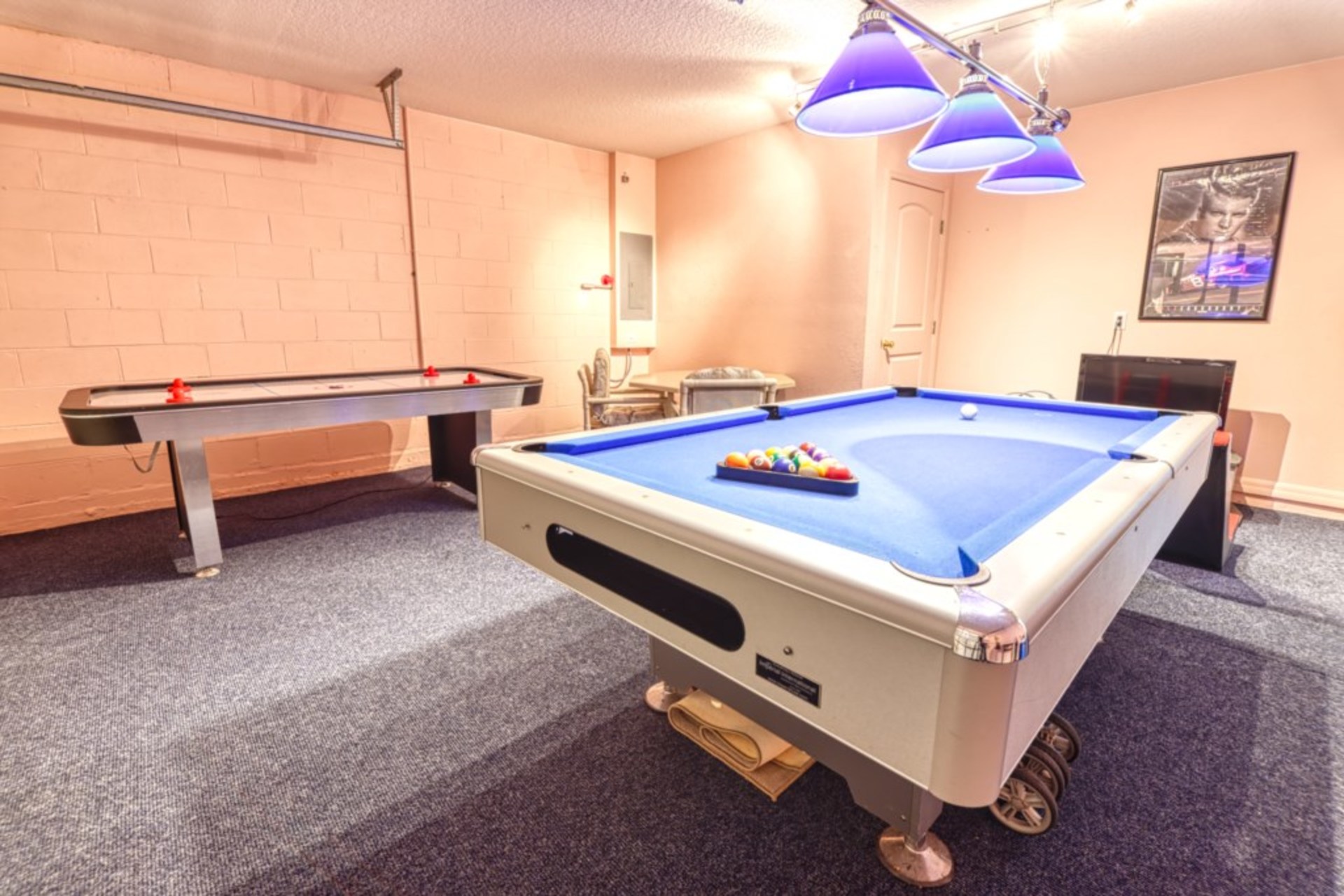 Luxury Villa with Fantastic Private Pool on The Abbey at West Haven, Florida Villa 6153