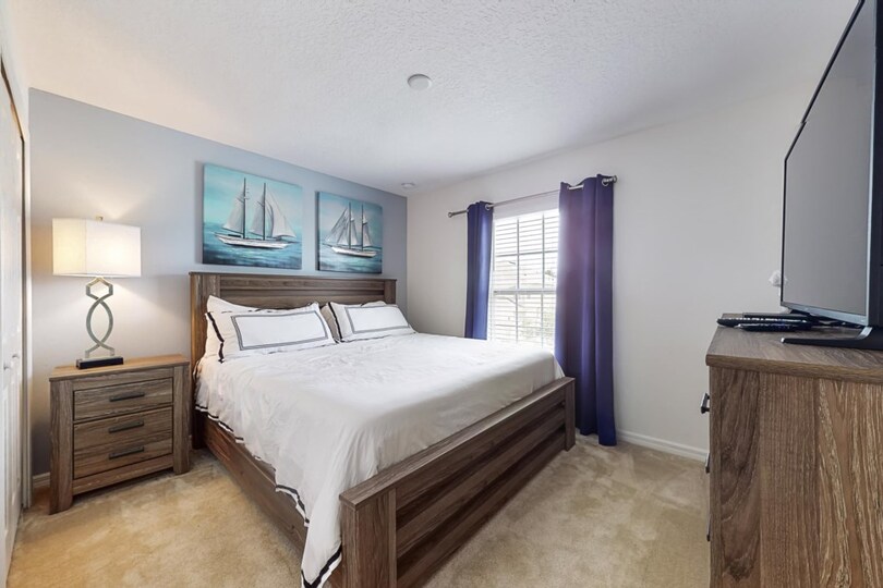 5 Star Villa in one of the most Prestigious Areas in Providence Resort, Florida Villa 6154