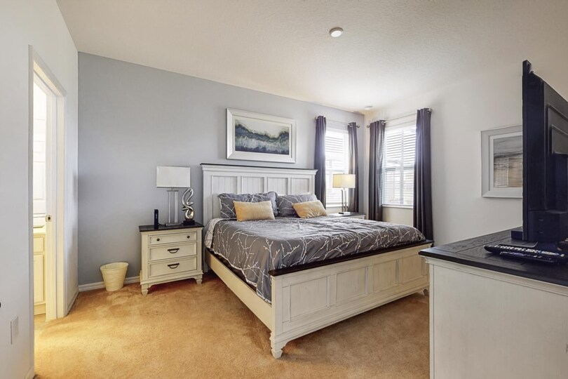 5 Star Villa in one of the most Prestigious Areas in Providence Resort, Florida Villa 6154