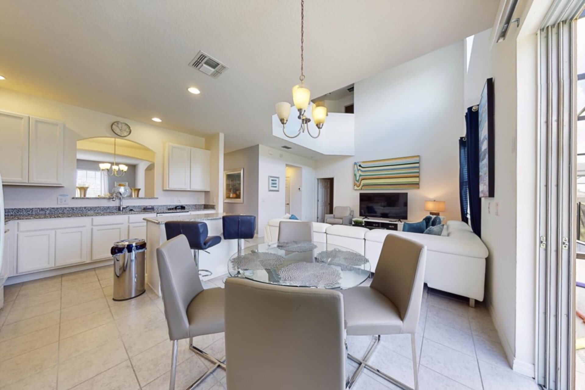 5 Star Villa in one of the most Prestigious Areas in Providence Resort, Florida Villa 6154