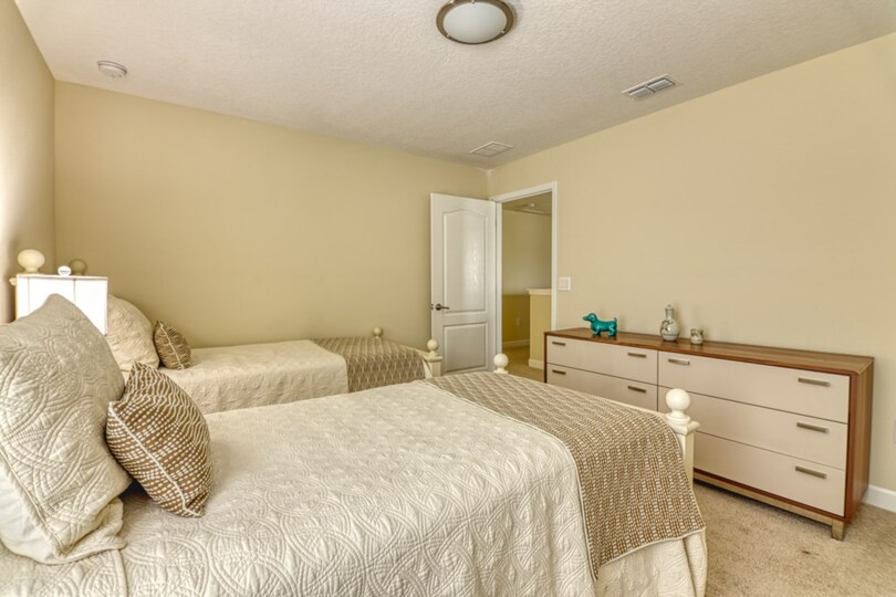 5 Star Villa in one of the most Prestigious Areas in Champions Gate Resort, Florida Villa 6156