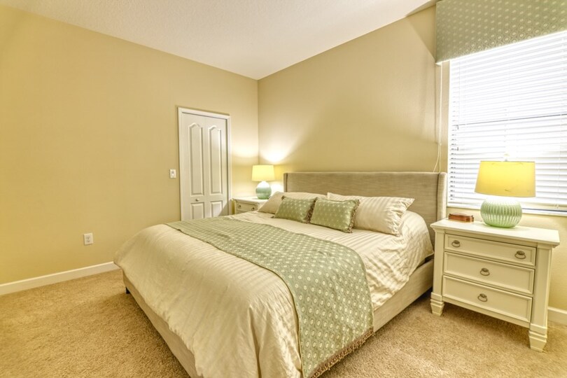 5 Star Villa in one of the most Prestigious Areas in Champions Gate Resort, Florida Villa 6156