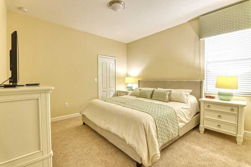 5 Star Villa in one of the most Prestigious Areas in Champions Gate Resort, Florida Villa 6156