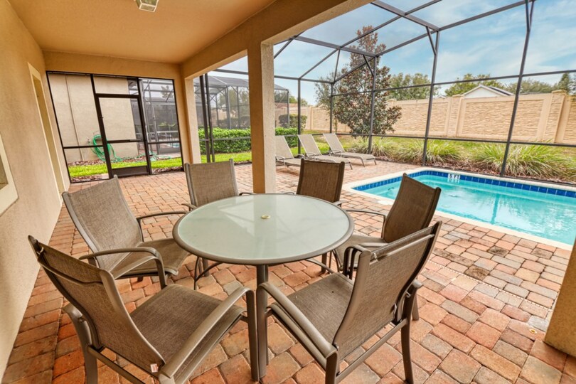 5 Star Villa in one of the most Prestigious Areas in Champions Gate Resort, Florida Villa 6156