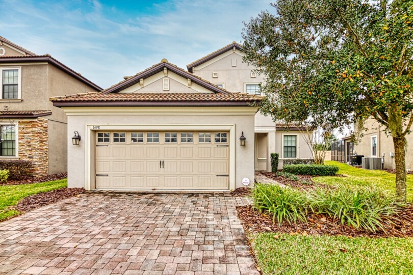 5 Star Villa in one of the most Prestigious Areas in Champions Gate Resort, Florida Villa 6156