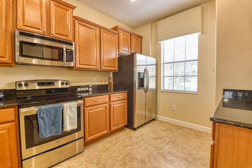 5 Star Villa in one of the most Prestigious Areas in Champions Gate Resort, Florida Villa 6156