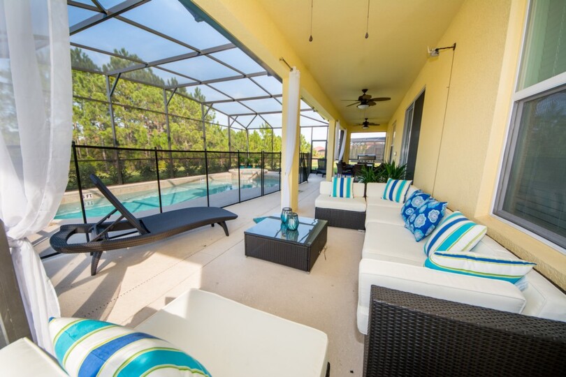 5 Star Villa in one of the most Prestigious Areas in Solterra Resort, Florida Villa 6157