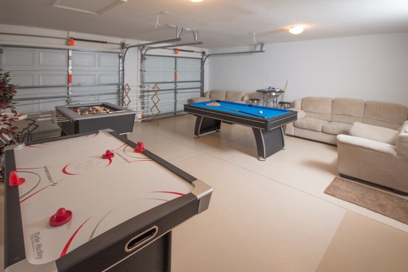 The Ultimate 5 Bedroom Villa on Windsor Hills Resort, Florida Villa 6158