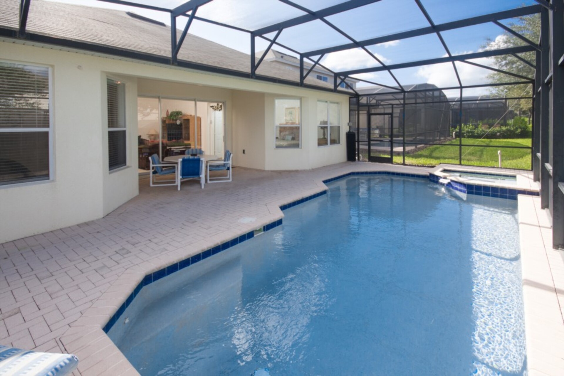 The Ultimate 5 Bedroom Villa on Windsor Hills Resort, Florida Villa 6158