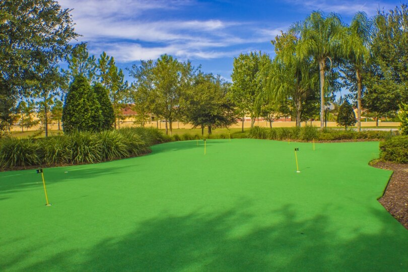 The Ultimate 5 Bedroom Villa on Windsor Hills Resort, Florida Villa 6158
