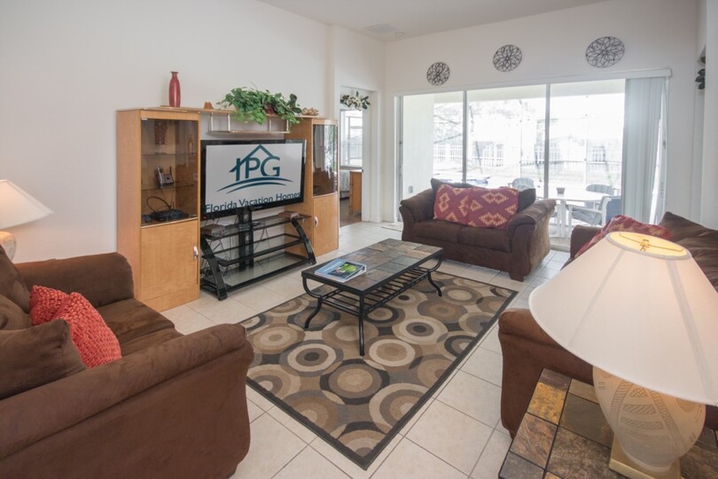 The Ultimate 5 Bedroom Villa on Windsor Hills Resort, Florida Villa 6158
