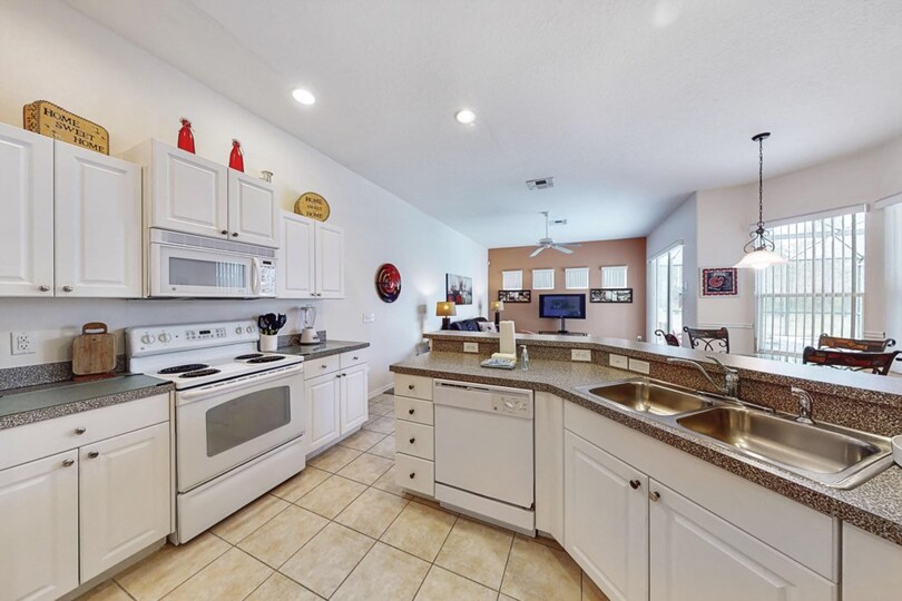 Luxury Contemporary Style Villa on The Abbey at West Haven, Florida Villa 6164