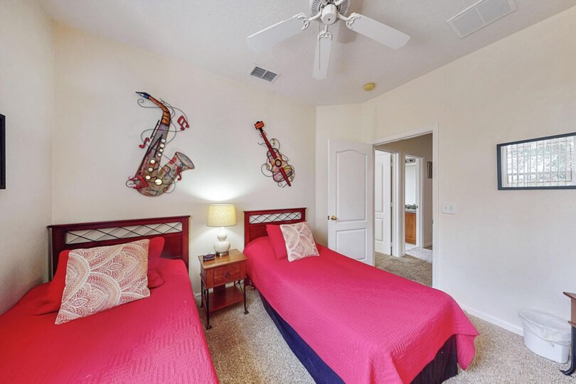 Luxury Contemporary Style Villa on The Abbey at West Haven, Florida Villa 6164