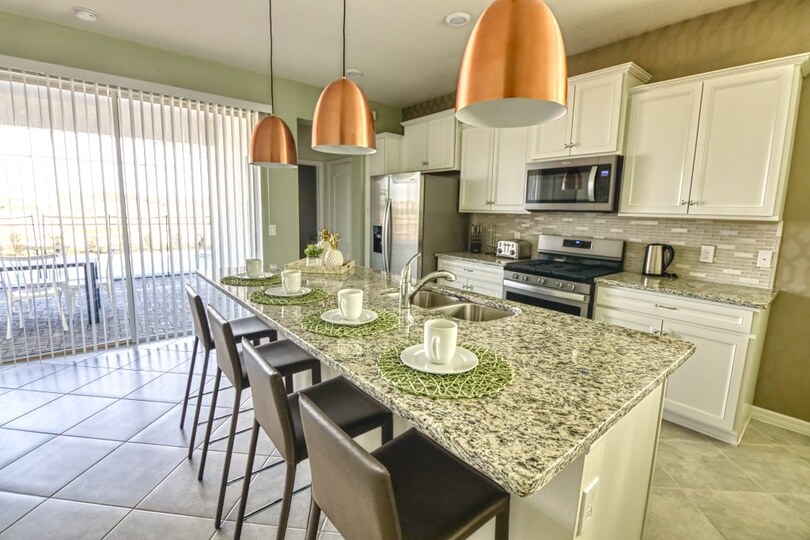 Exclusive Villa in most Prestigious Resorts The Abbey at West Haven, Florida Villa 6166