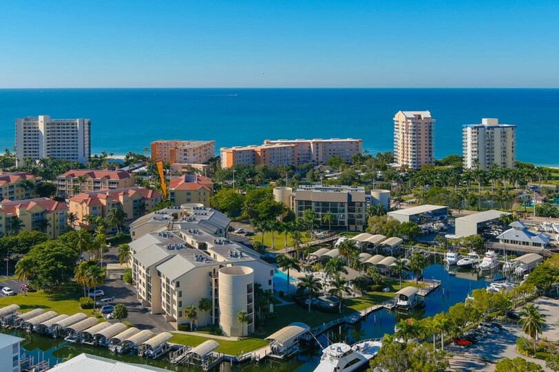 Exclusive Condo in One of most Prestigious Resorts, Santa Maria Harbor Resort, Florida Condo 5942